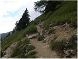 Rifugio Castiglioni Marmolada - Rifugio Viel del Pan